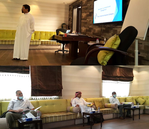 Workshop at KSA