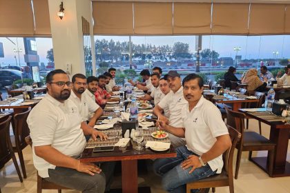 Team Iftar Party