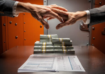 The Crisis Backbone: “Finance Command at the Helm of Continuity”