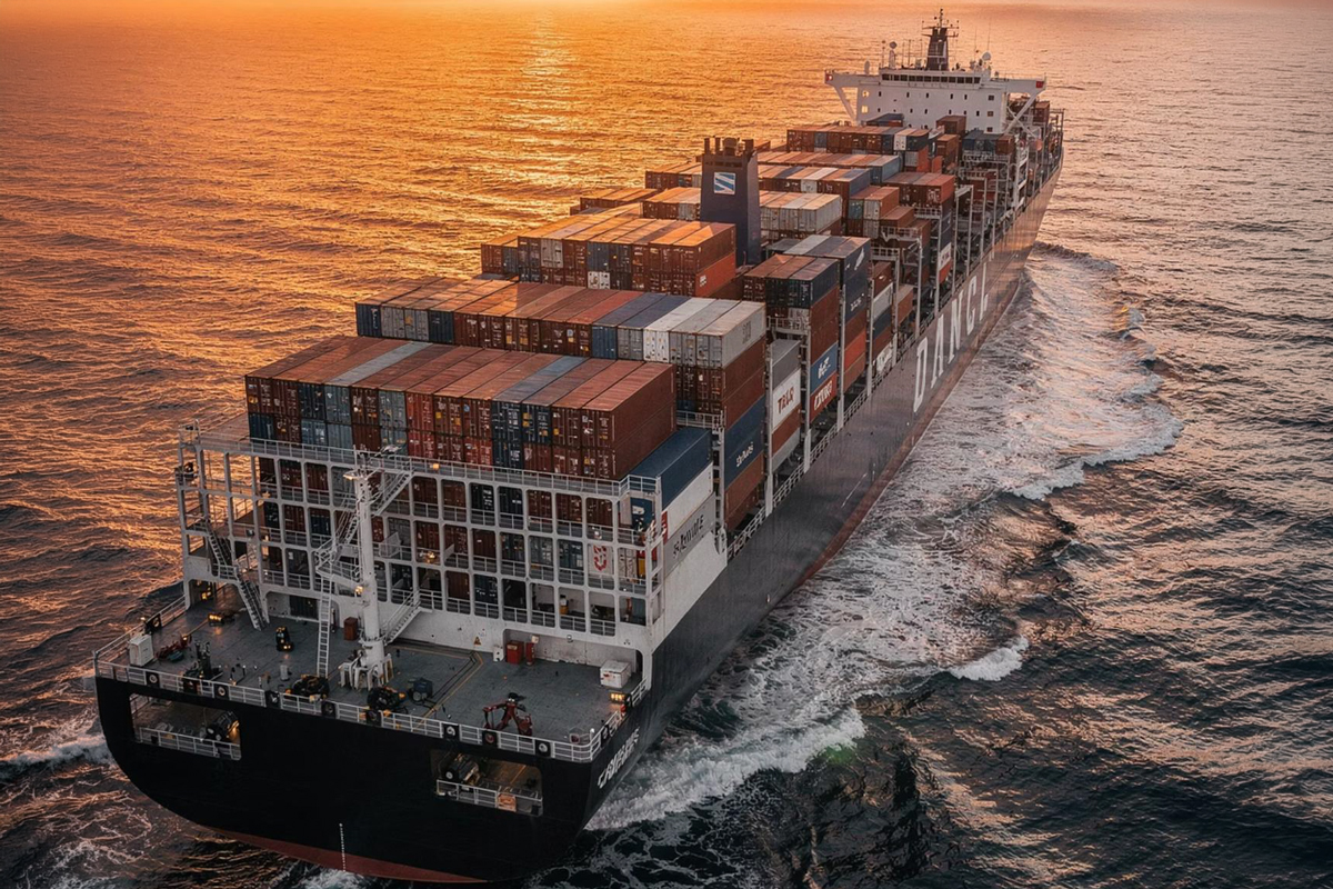 War Impact on Trading & Shipping