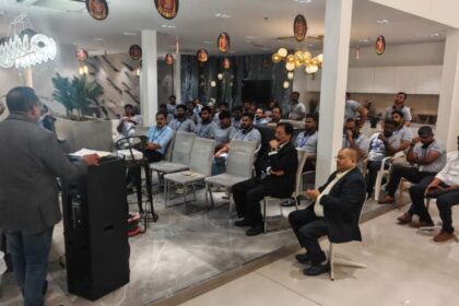 Workshop to promote 100% growth, next generation sale strategy