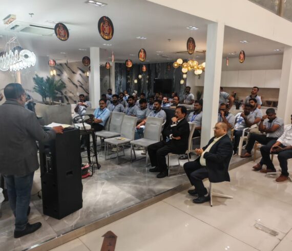 Workshop to promote 100% growth, next generation sale strategy (2)