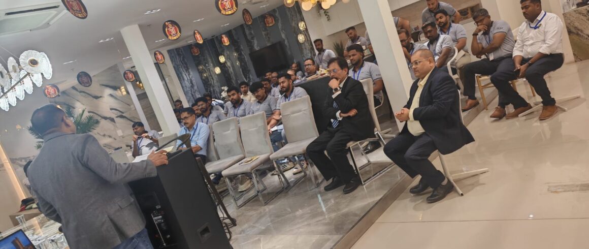 Workshop to promote 100% growth, next generation sale strategy (3)