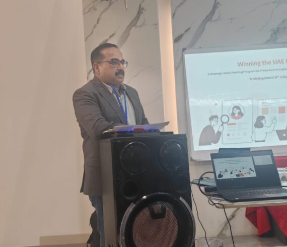 Workshop to promote 100% growth, next generation sale strategy (4)