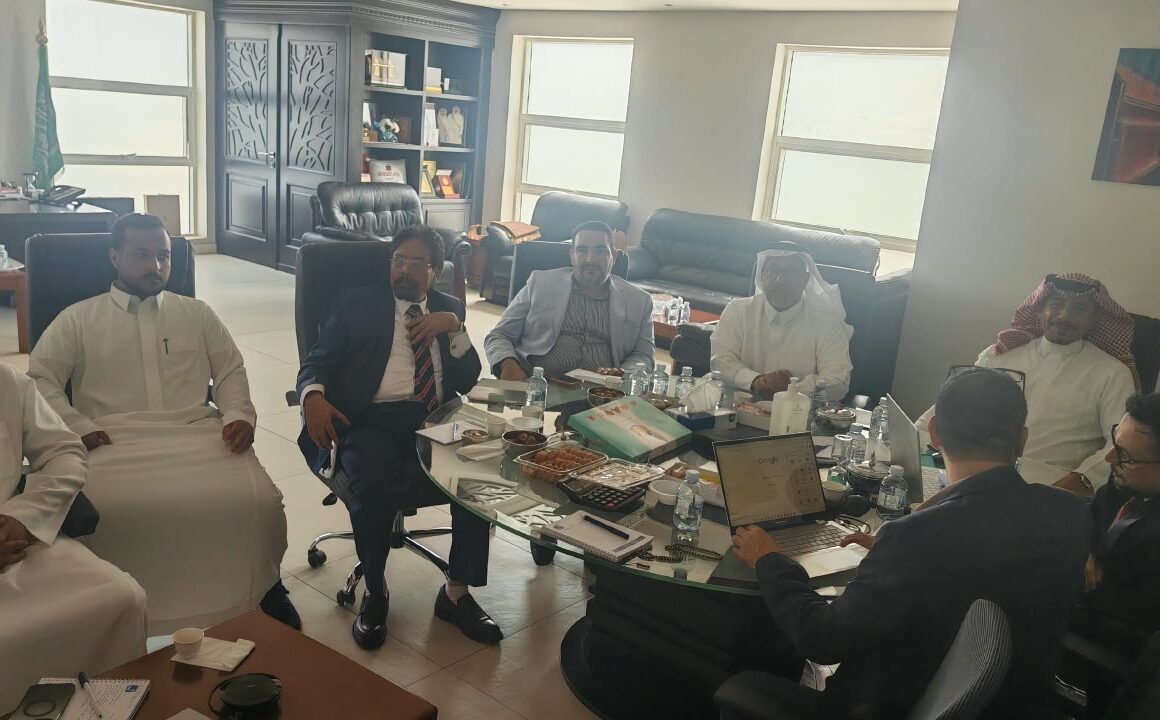 Board meeting at Jeddah (1)