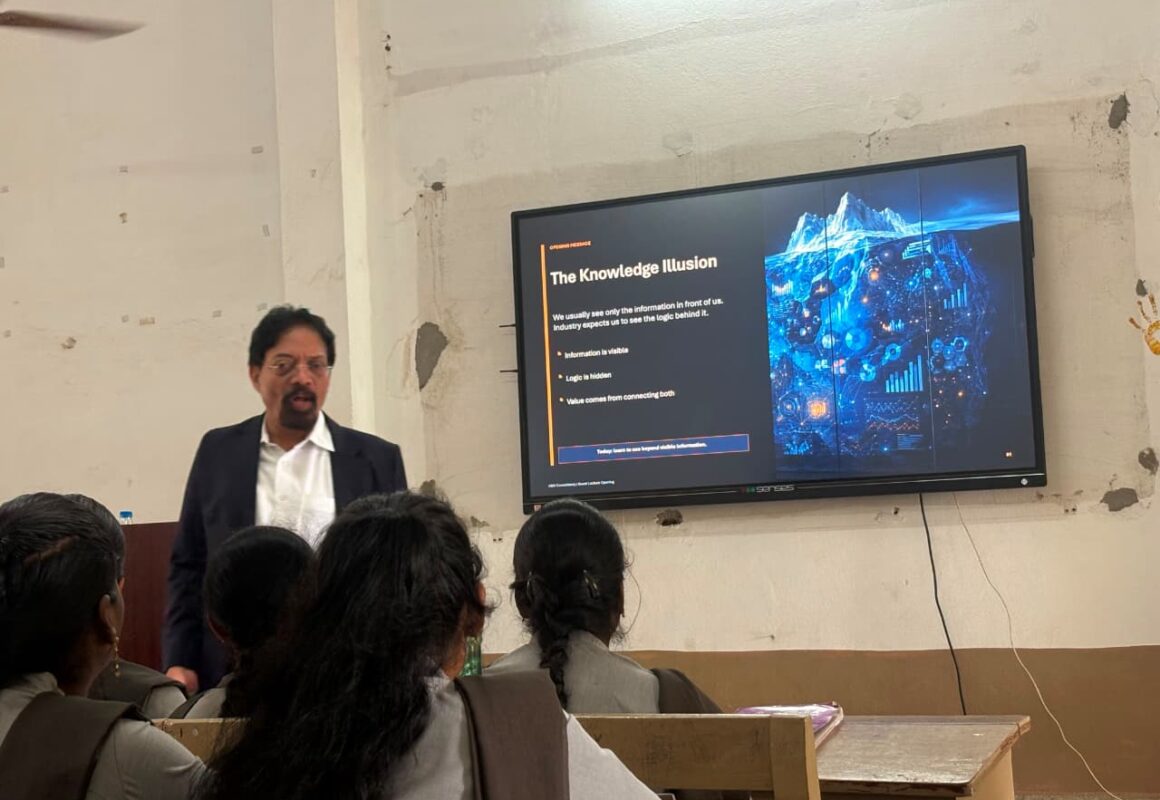 Workshop on Competencies Expected by Industry from MBA Graduates in the AI Era (1)