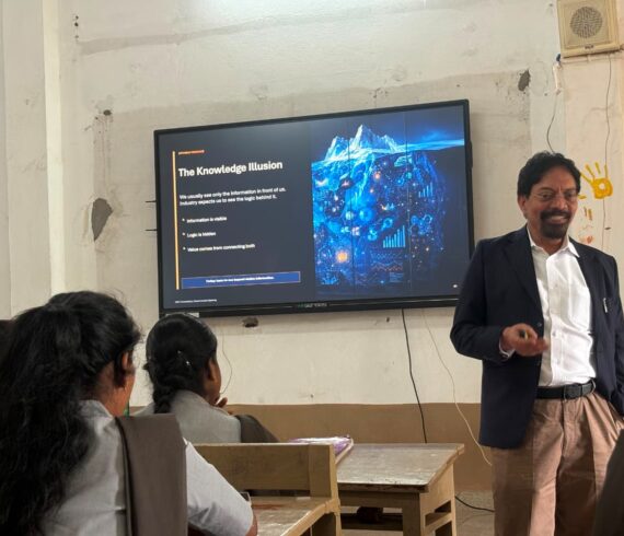 Workshop on Competencies Expected by Industry from MBA Graduates in the AI Era (7)