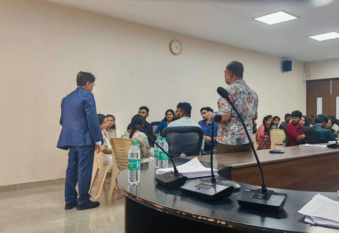 MBA 2030 Beyond the Degree workshop at VIT-AP School of Business (3)