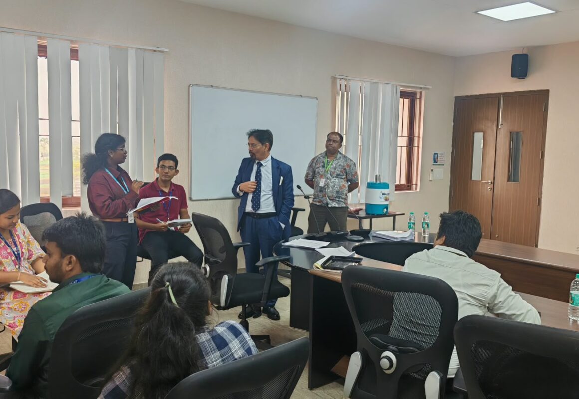 MBA 2030 Beyond the Degree workshop at VIT-AP School of Business (4)