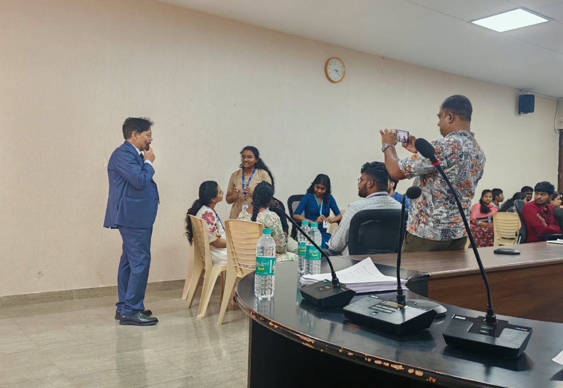 MBA 2030 Beyond the Degree workshop at VIT-AP School of Business (5)