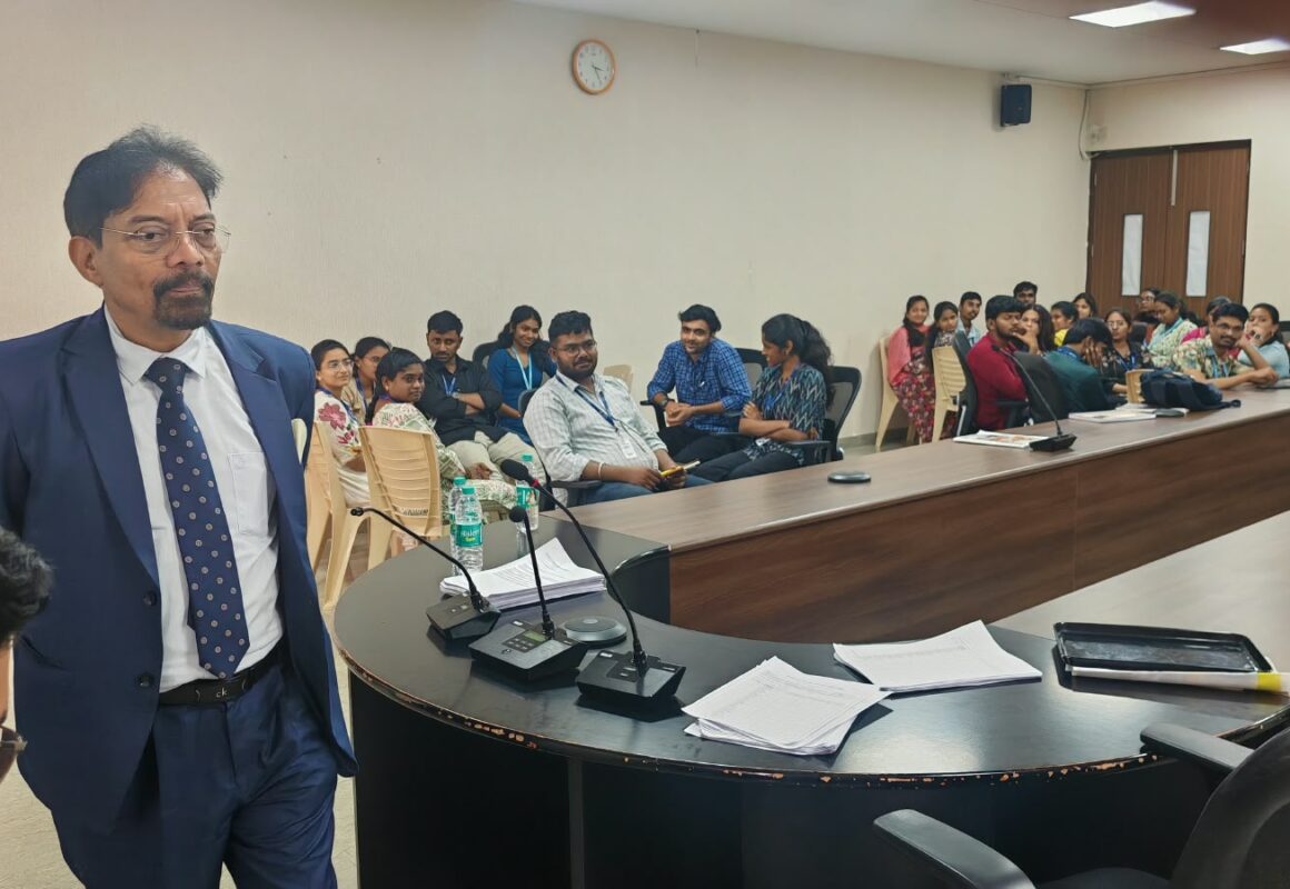 MBA 2030 Beyond the Degree workshop at VIT-AP School of Business (6)